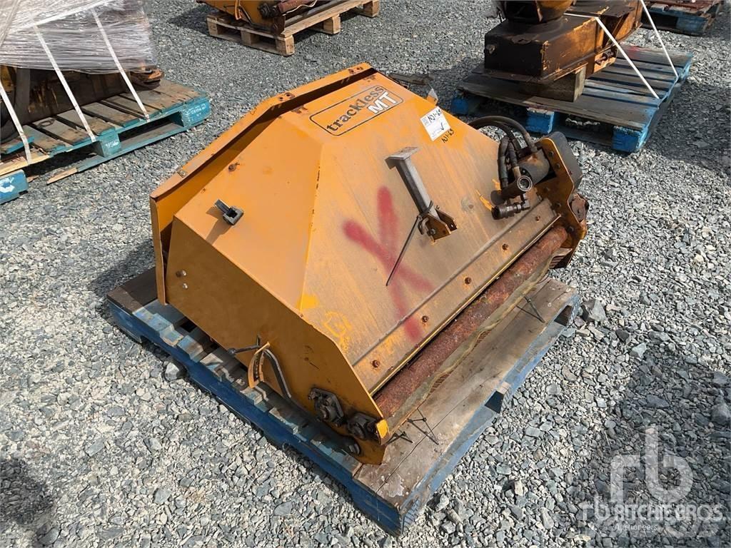 Trackless FMS Druge komponente