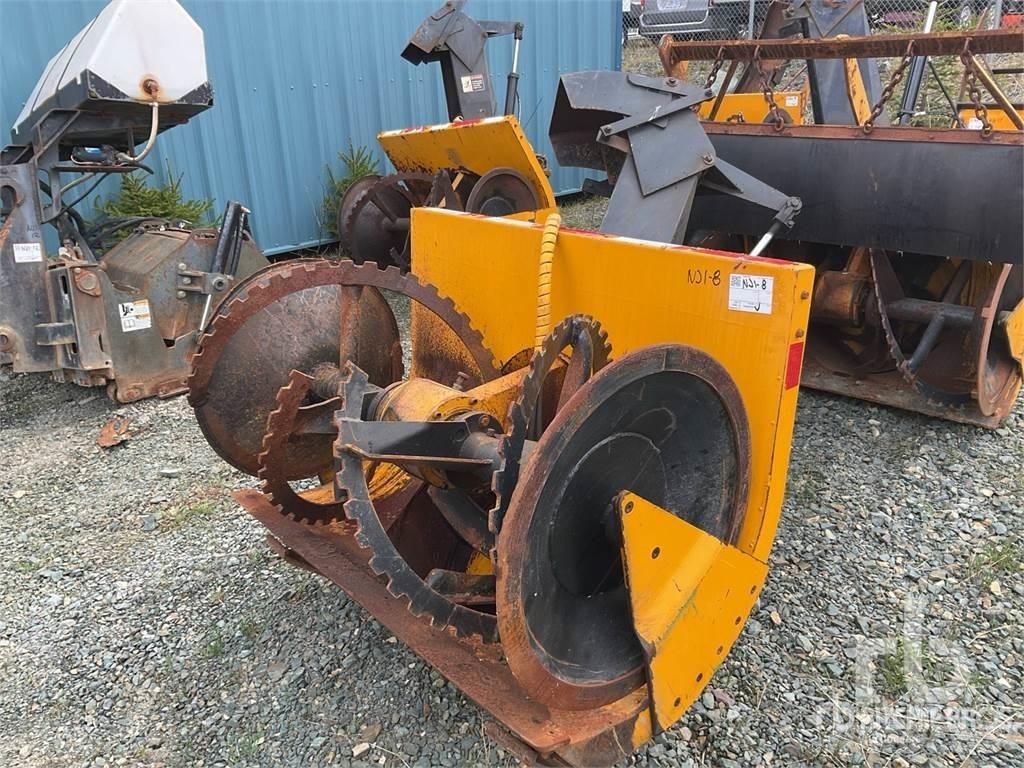 Trackless XX-50 Snežne freze