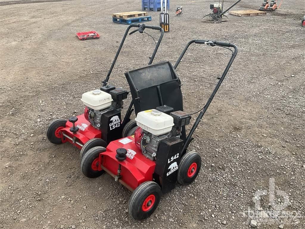  TRACMASTER LS42 Rahljalniki