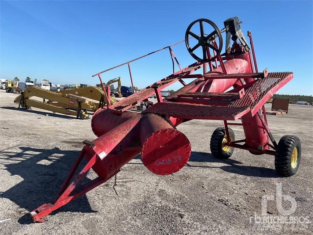  Trailer-Mounted Vodne črpalke