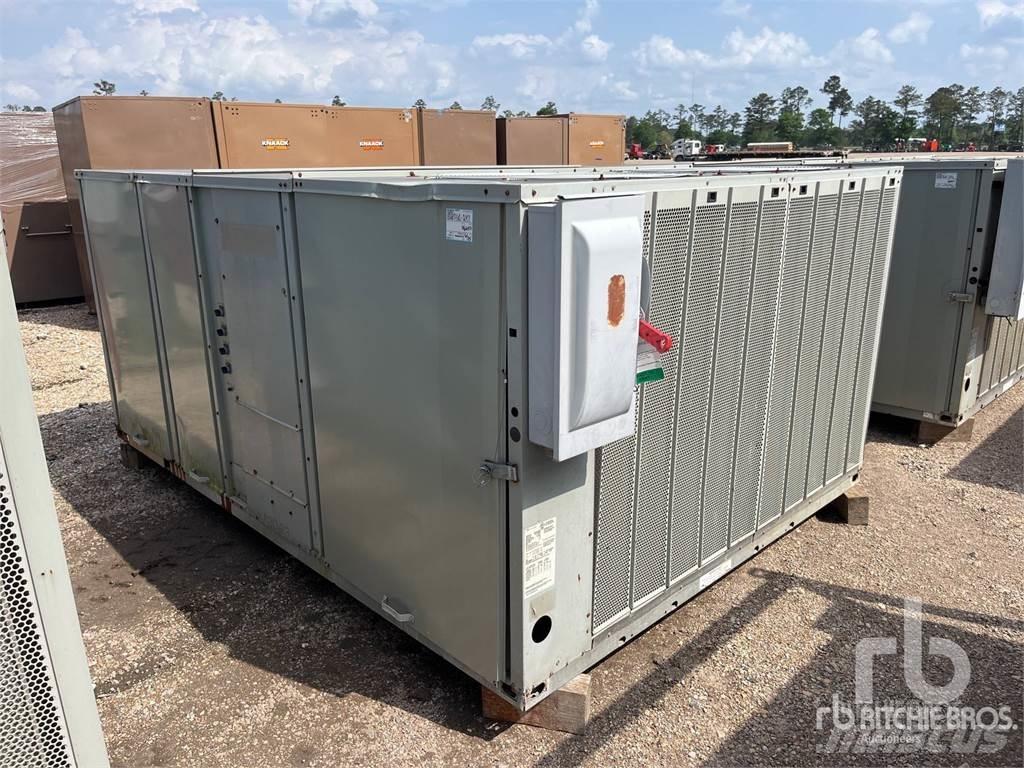 Trane TCH300E4 Drugo