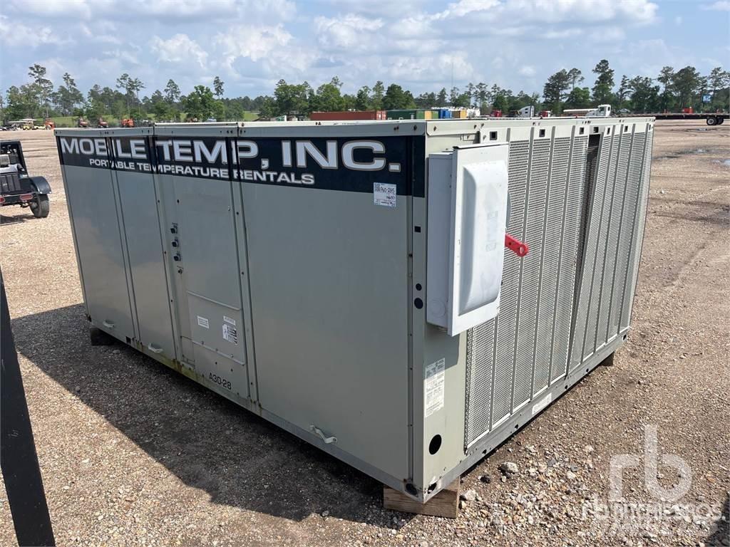 Trane TCH300F3 Drugo