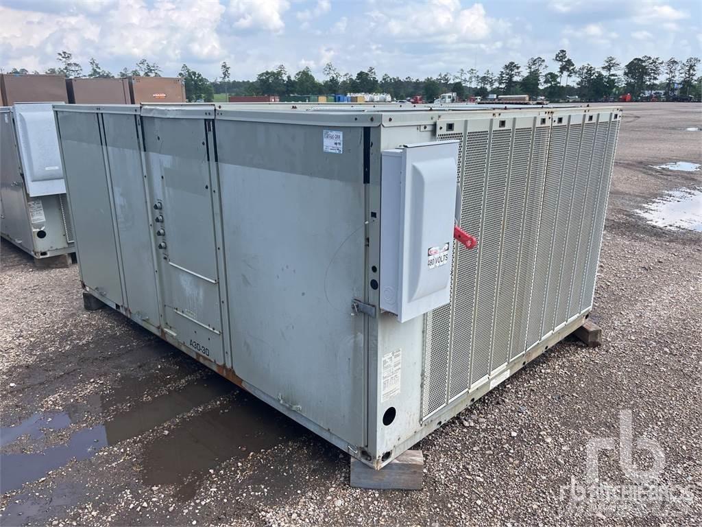Trane TCH300F3 Drugo