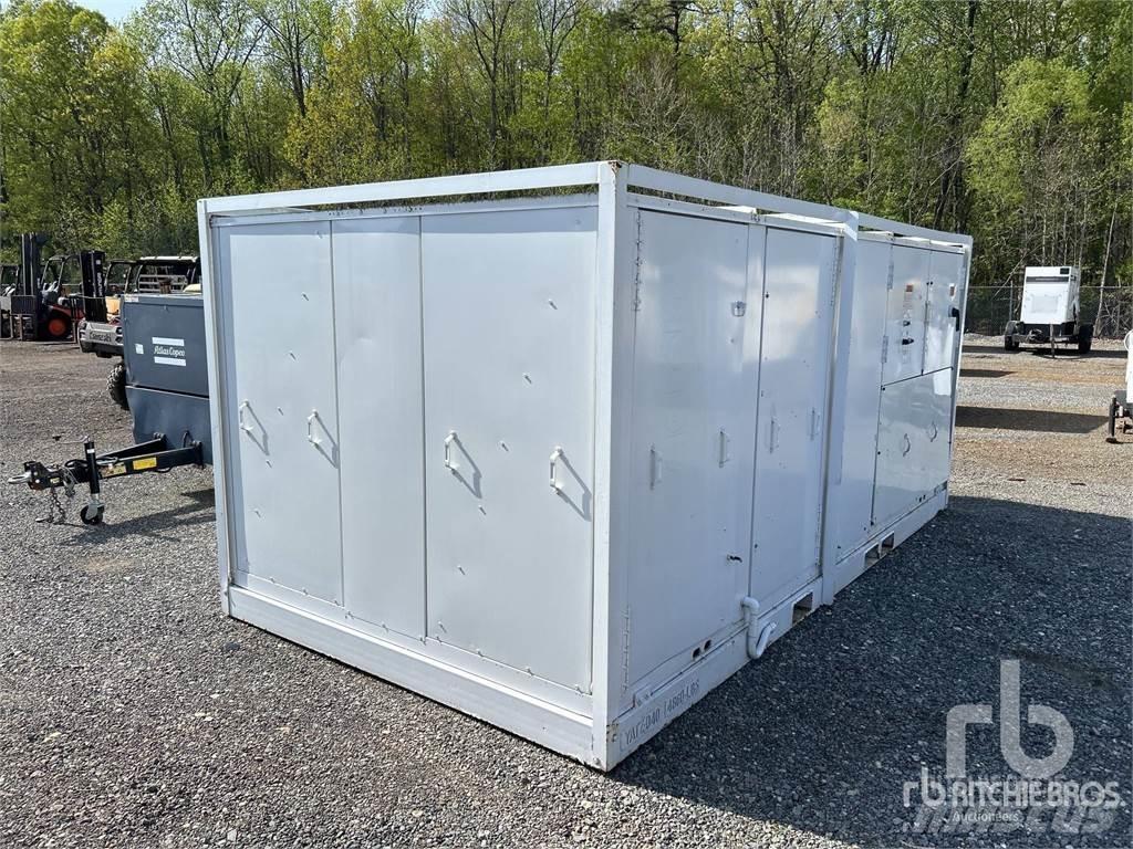 Trane TEH360B4 Drugo
