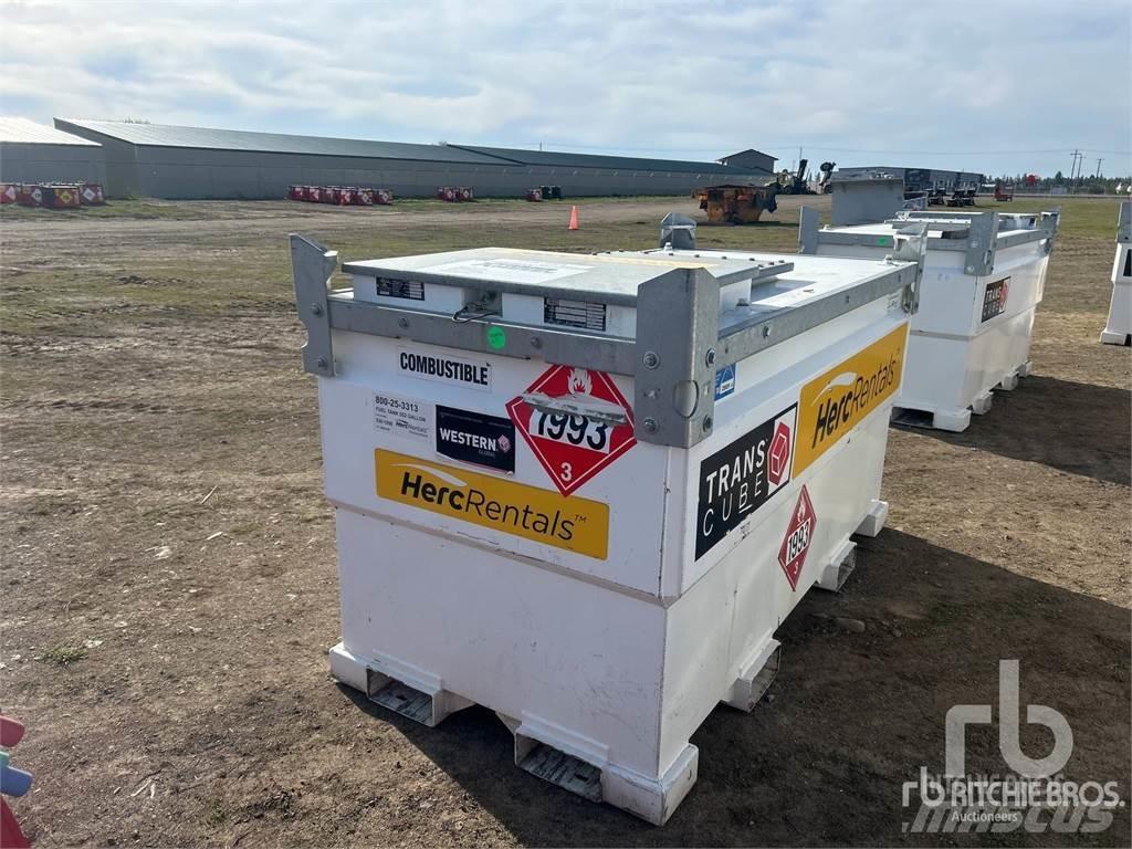 Transcube 20TCG Drugo