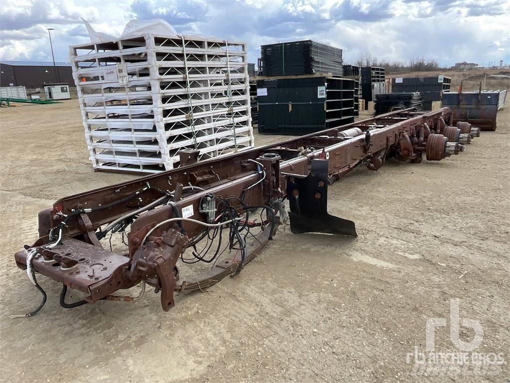  Tri Drive Frame Druge komponente