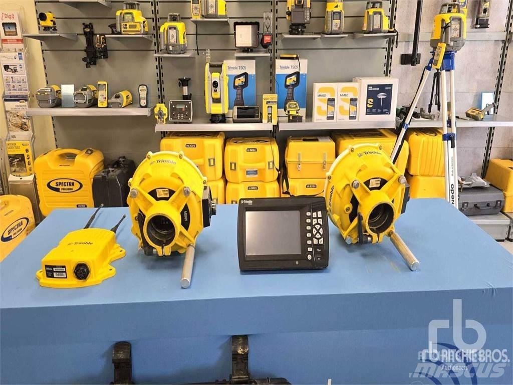 Trimble GCS900 GPS