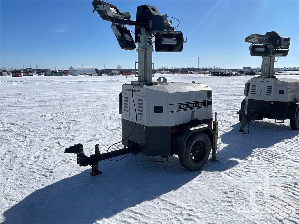 Trime EL1250 Svetlobni stolpi