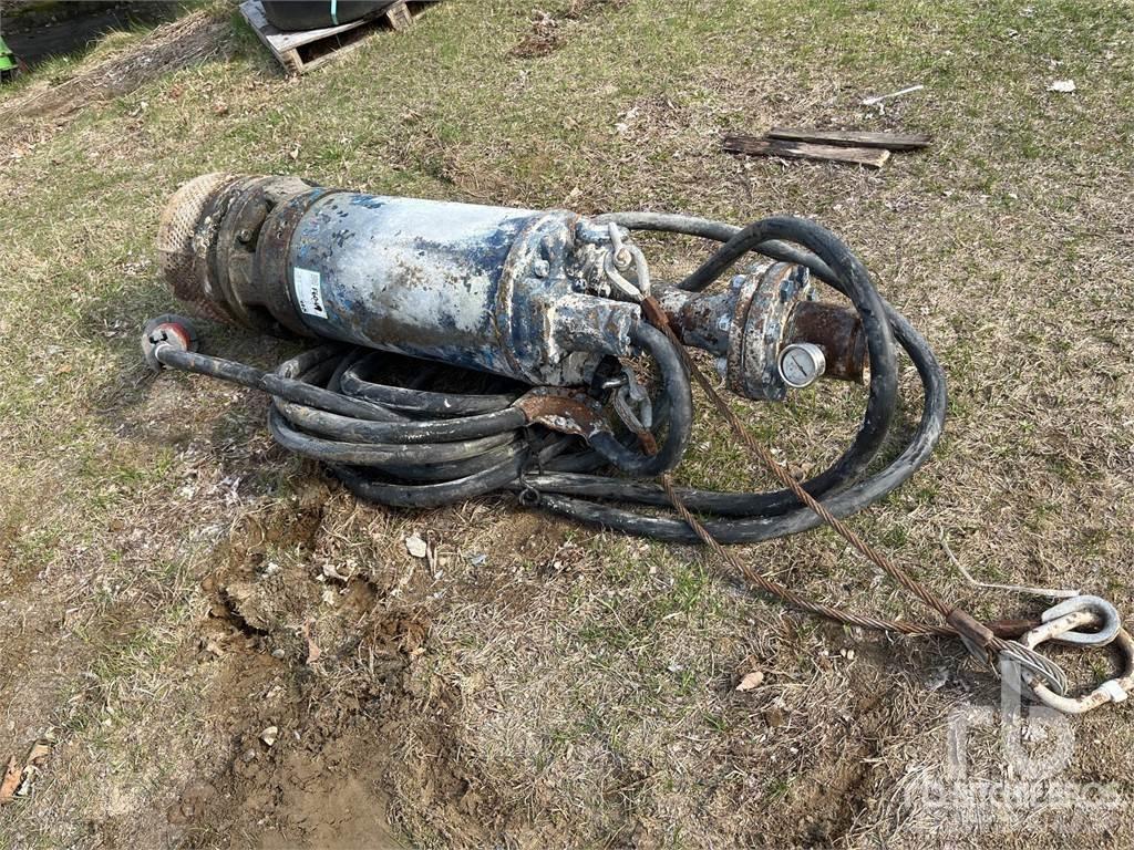 Tsurumi LH430W Vodne črpalke