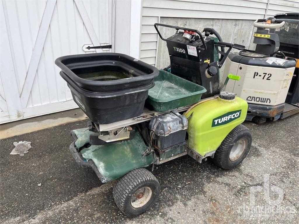 Turfco T3100 Druga komunalna oprema