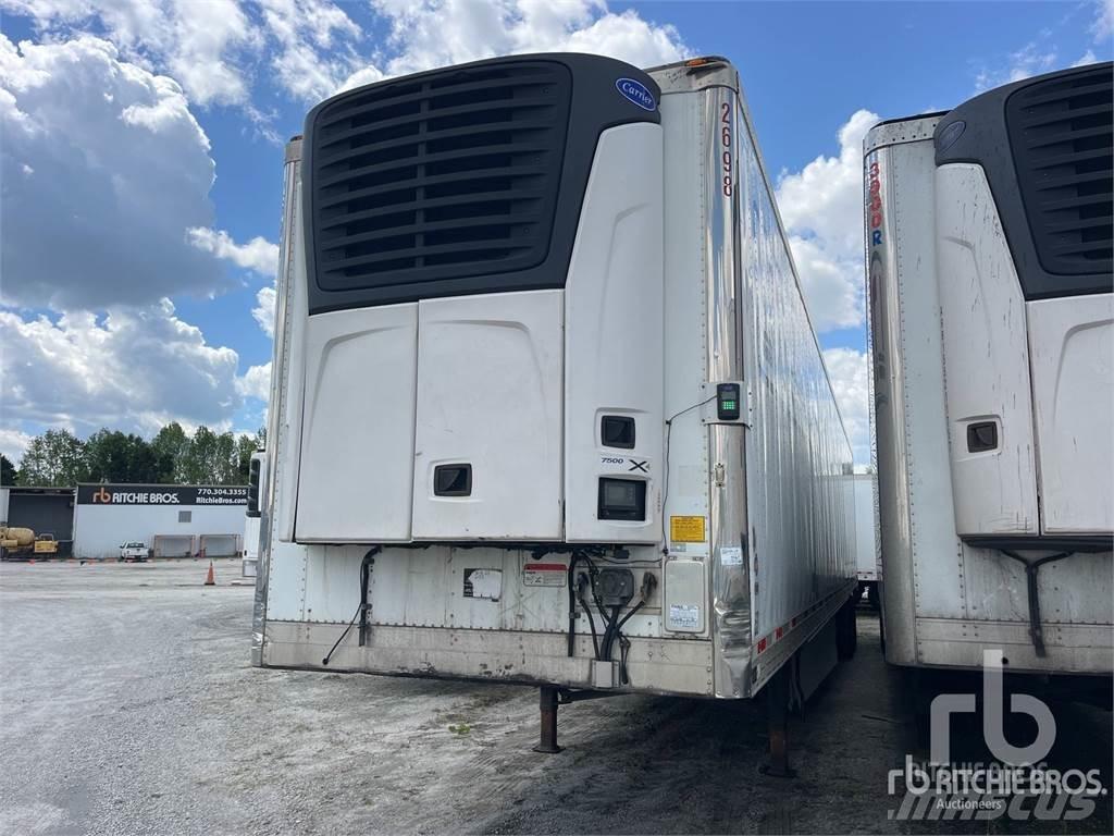 Utility 3000R Hladilne polprikolice