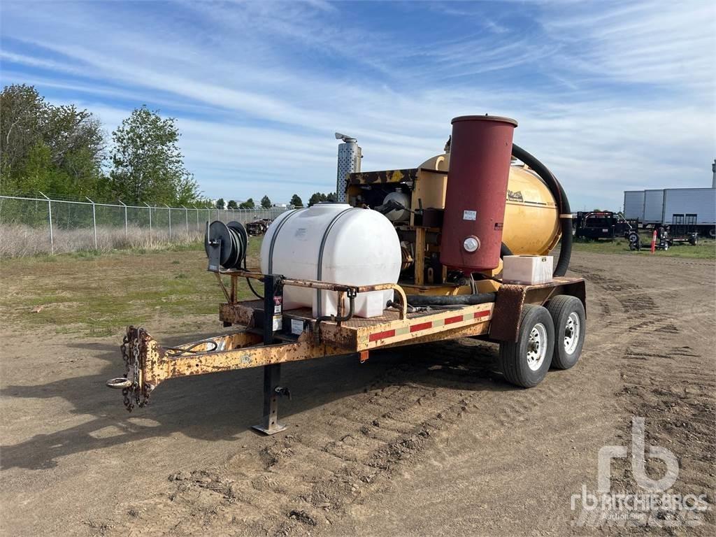 Vactor T/A Prikolice cisterne