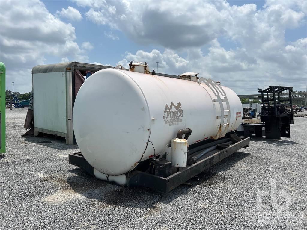  Vacuum Tanker Druge komponente