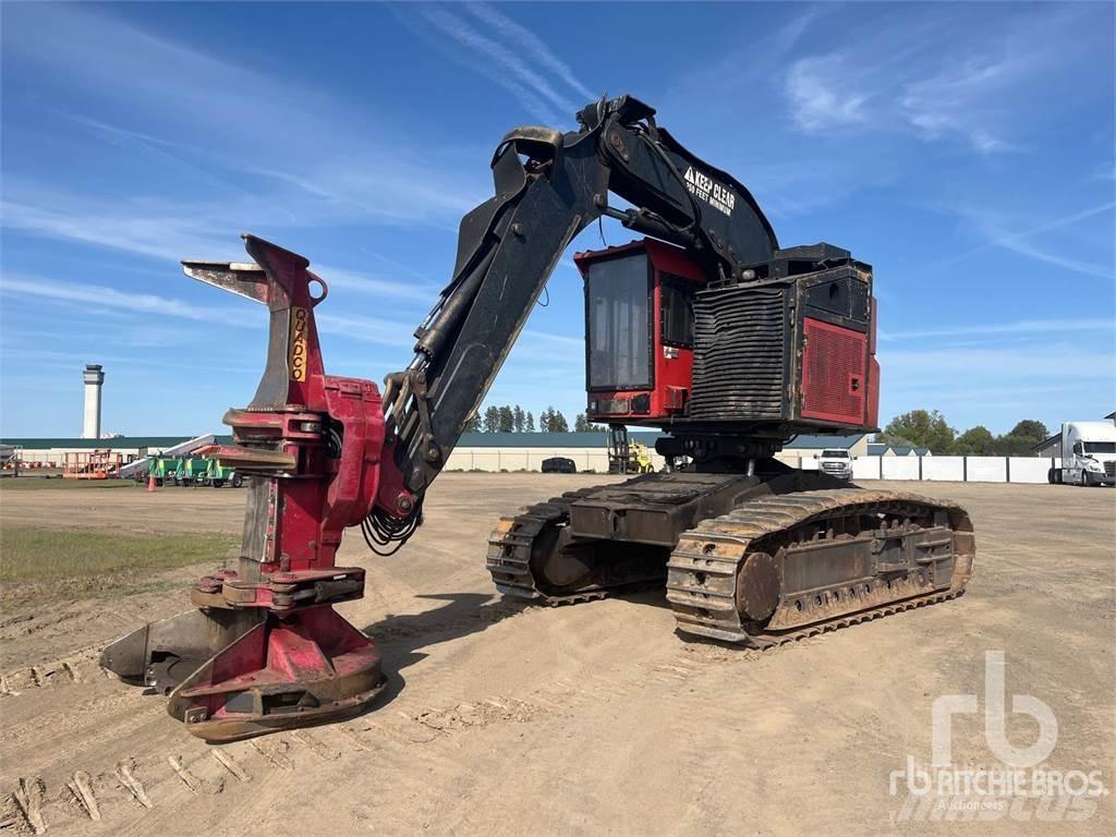Valmet 450FXL-1 Stroji za sečnjo dreves