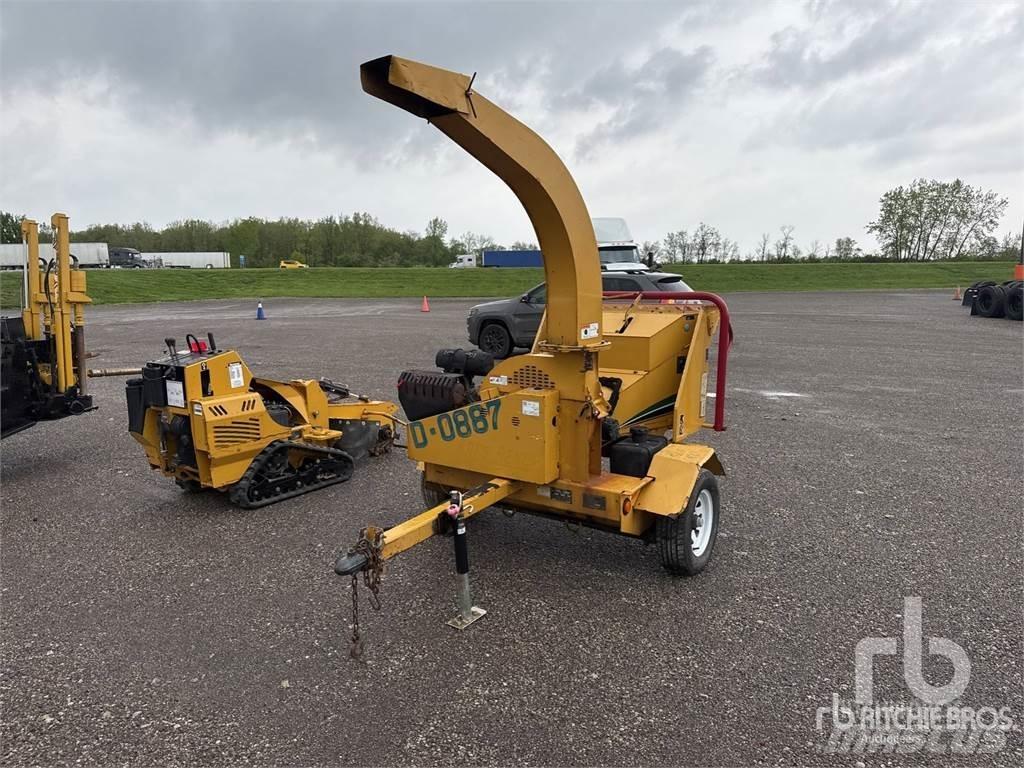 Vermeer BC700XL Drobilci lesa