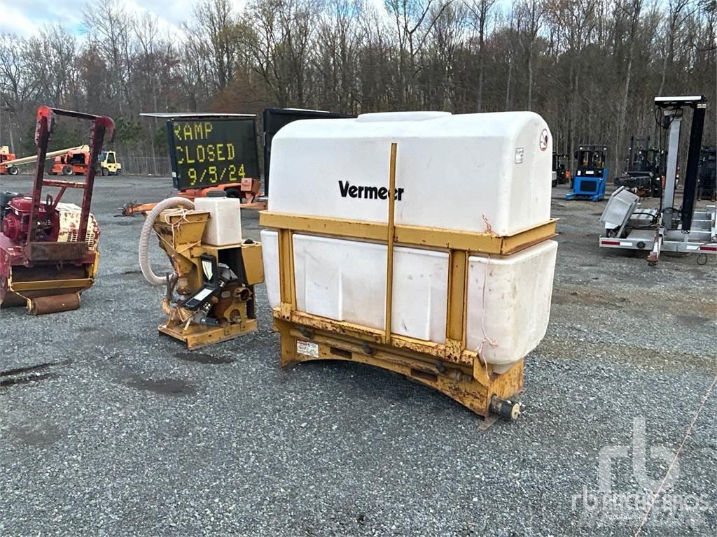 Vermeer MX125 Dodatki in rezervni deli za opremo za vrtanje