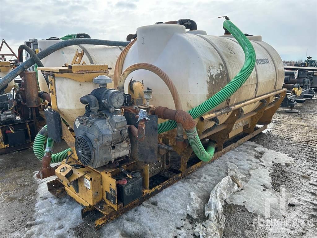 Vermeer MX240 Dodatki in rezervni deli za opremo za vrtanje