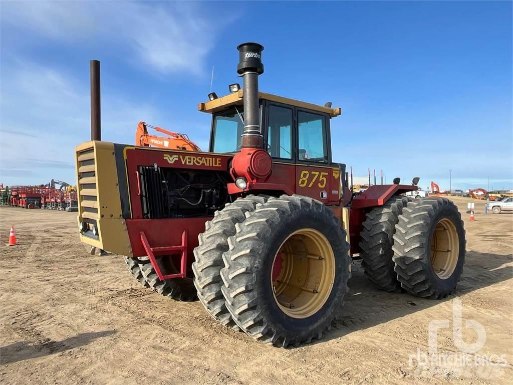 Versatile 875 Traktorji