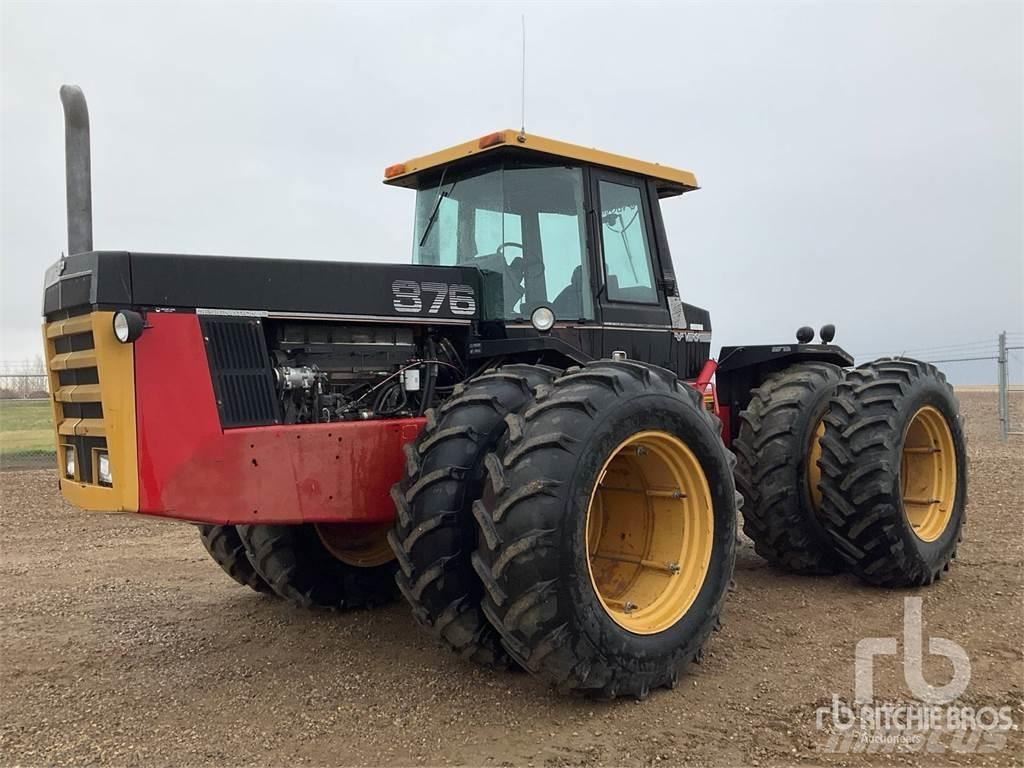 Versatile 876 Traktorji