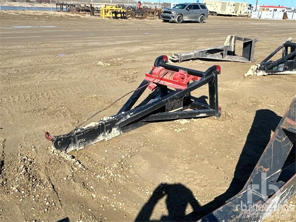  VME 97824 Boom in dipper roke