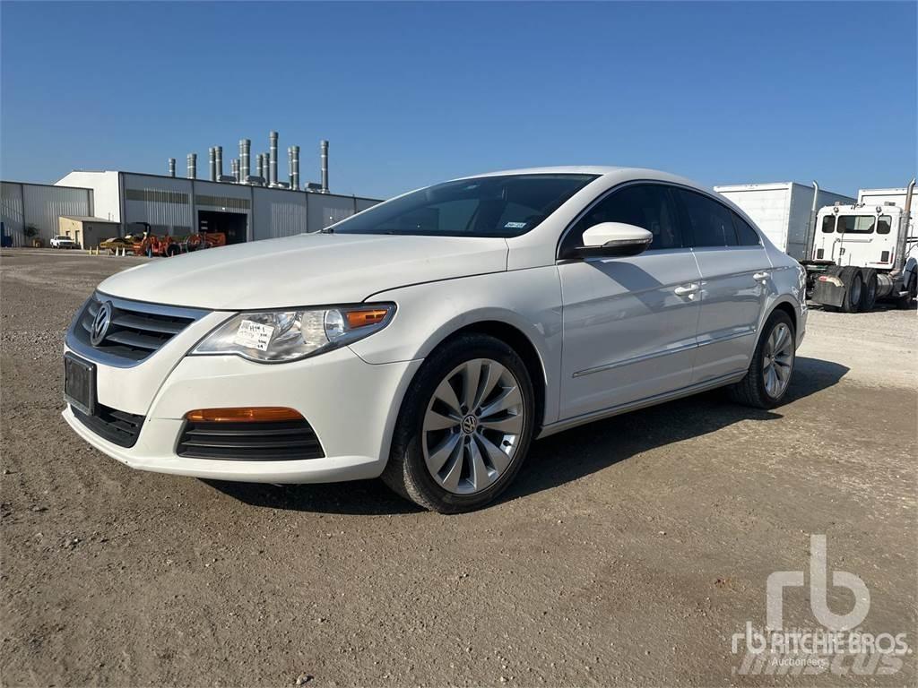 Volkswagen CC Avtomobili