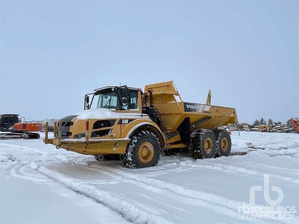 Volvo A30F Zglobni demperji