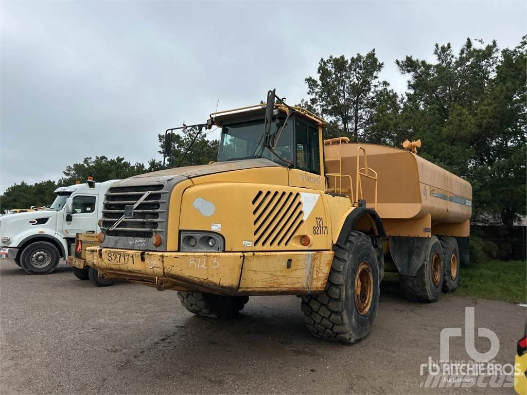 Volvo A35D Zglobni demperji