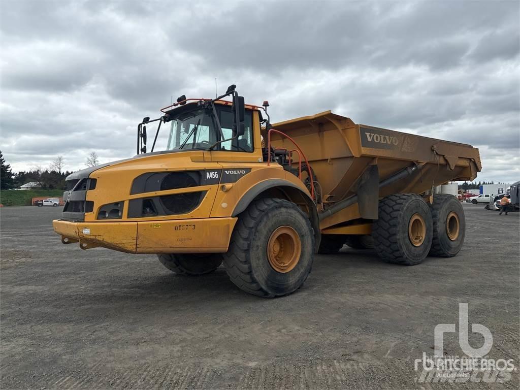 Volvo A45G Zglobni demperji