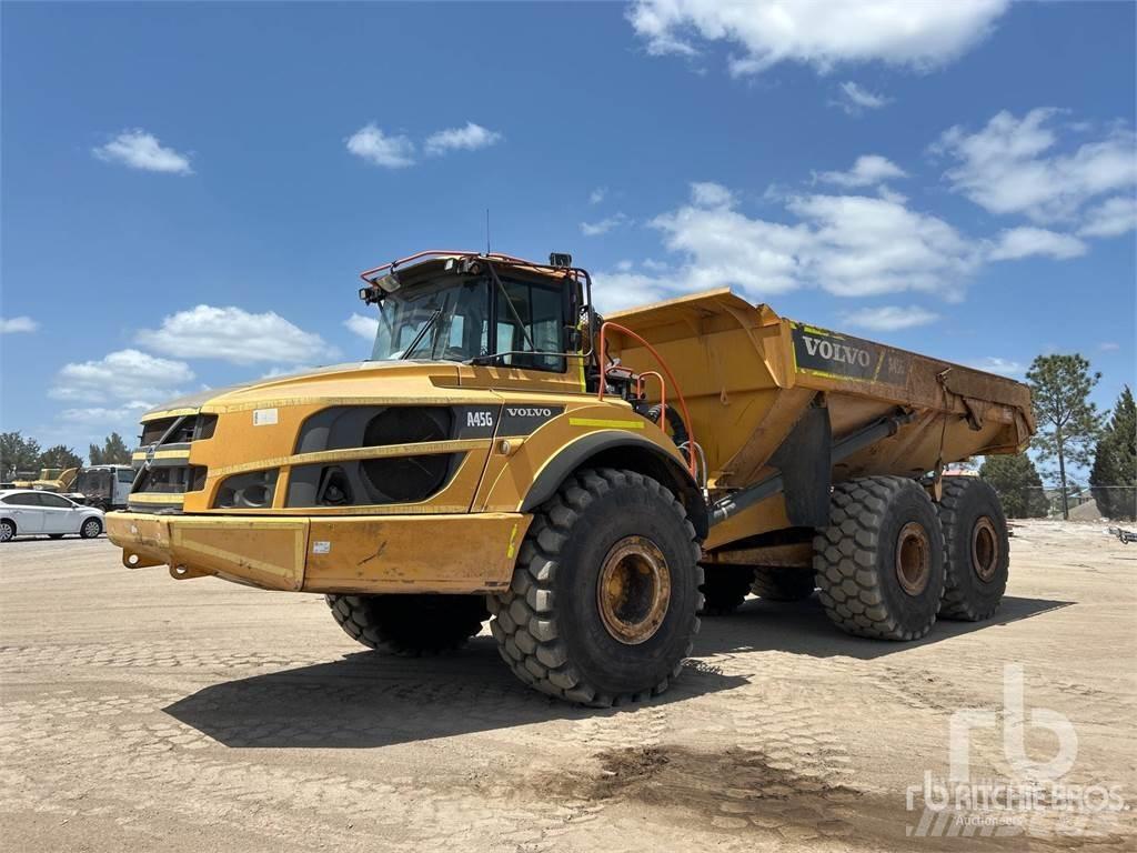 Volvo A45G Zglobni demperji