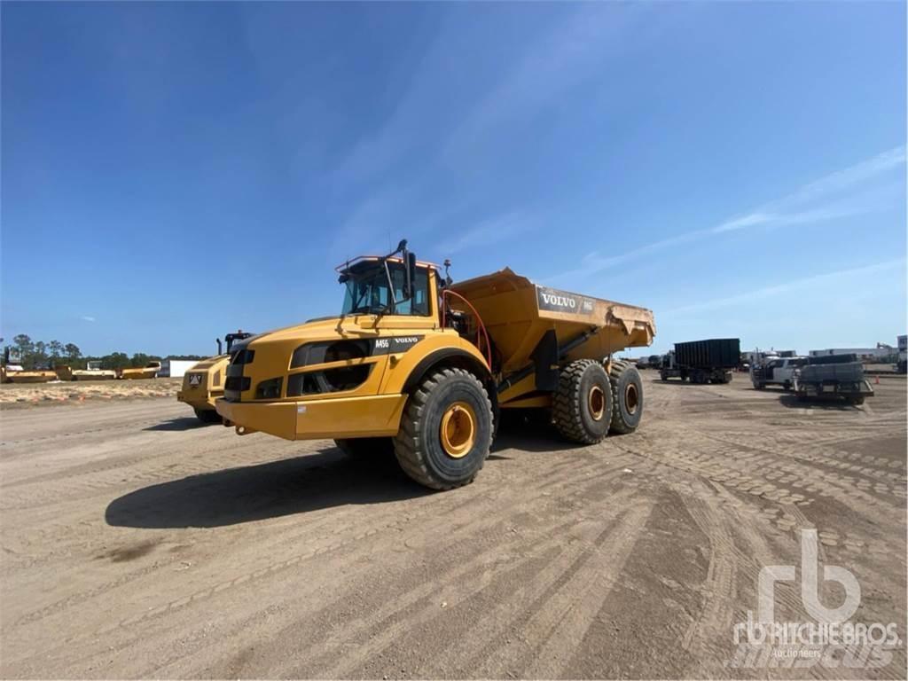 Volvo A45G Zglobni demperji