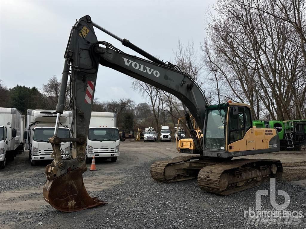 Volvo EC210CL Bagri goseničarji