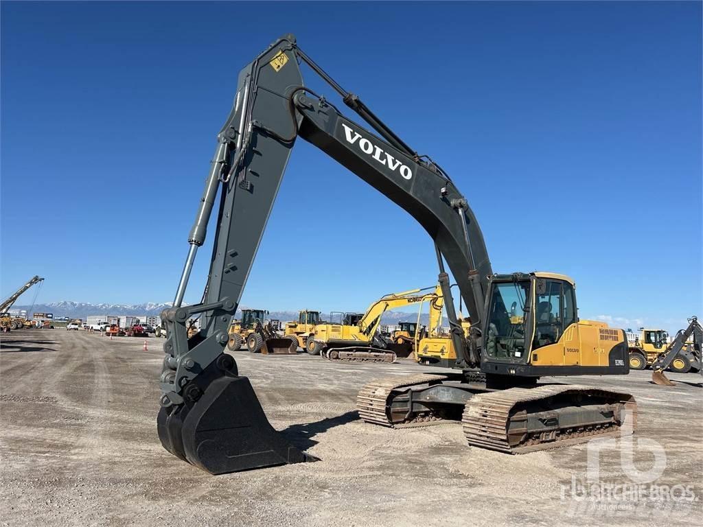 Volvo EC290CL Bagri goseničarji