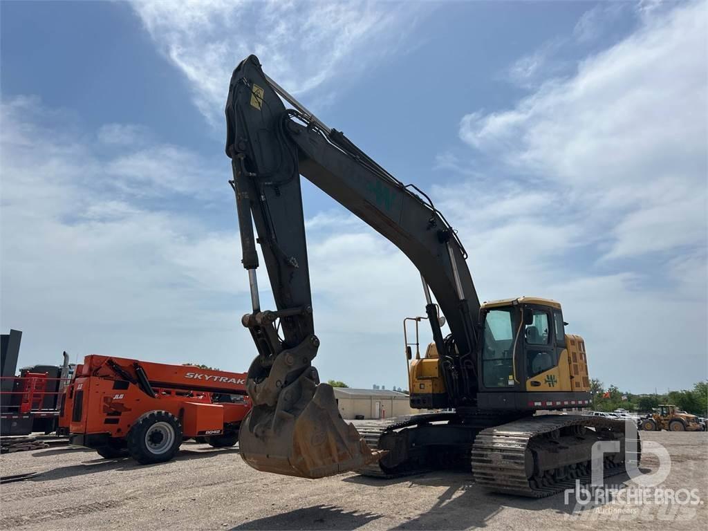 Volvo ECR305CL Bagri goseničarji