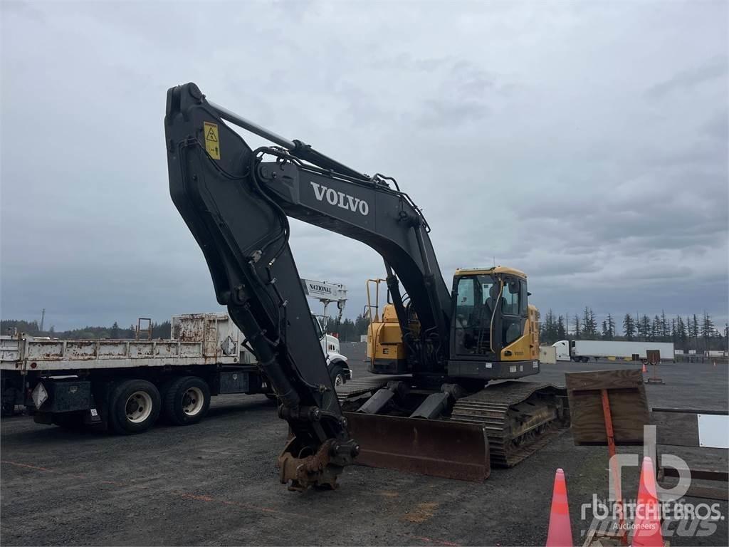 Volvo ECR305CL Bagri goseničarji
