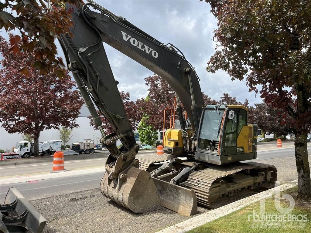 Volvo ECR355EL Bagri goseničarji