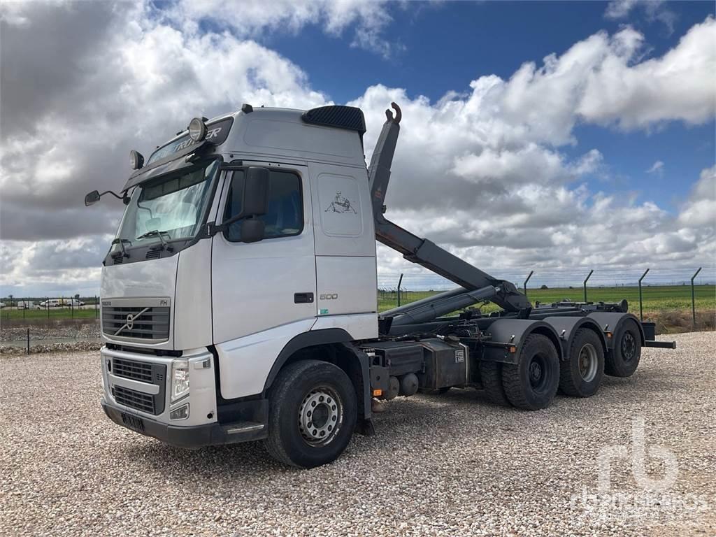 Volvo FH Kotalni prekucni tovornjaki