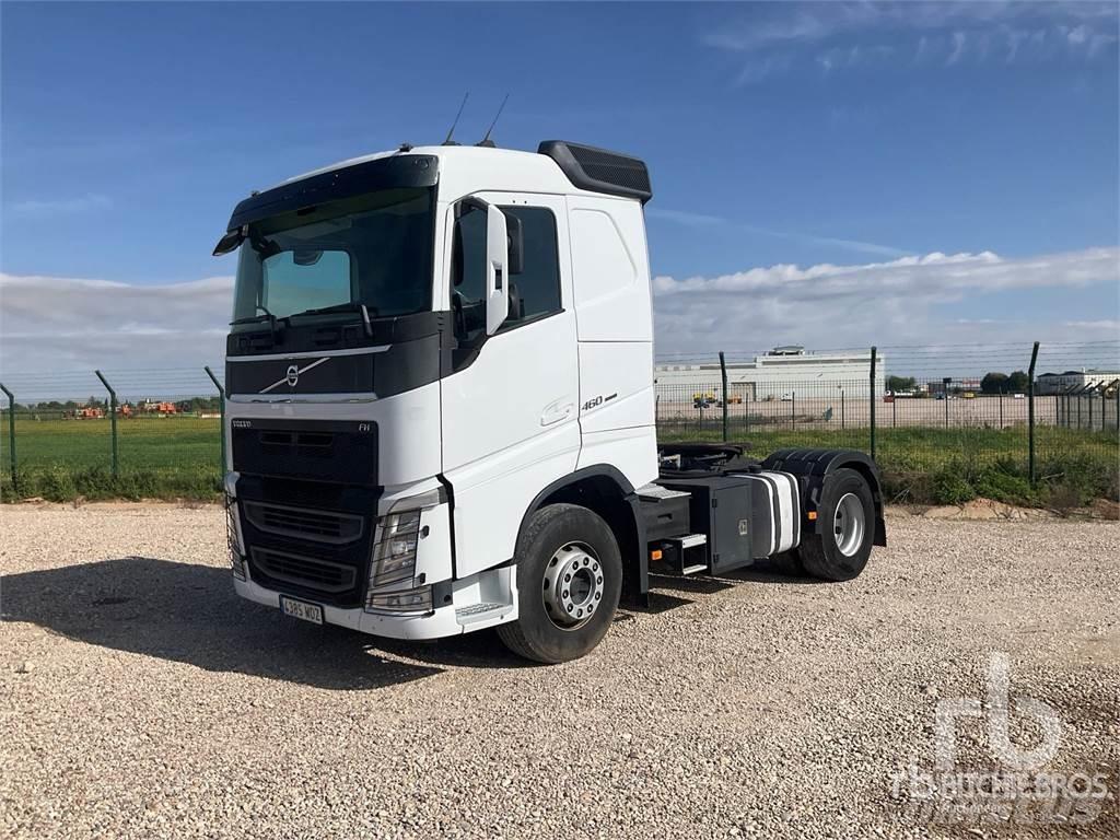 Volvo FH Vlačilci