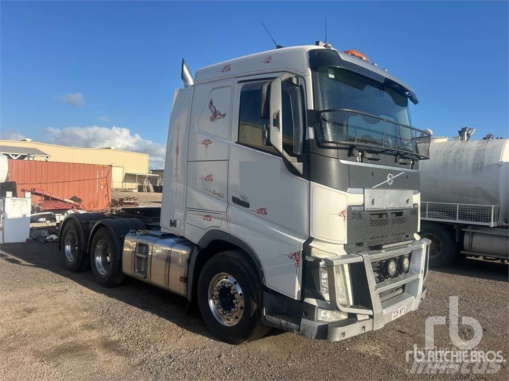 Volvo FH13 Vlačilci