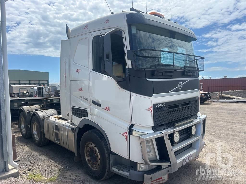 Volvo FH13 Vlačilci