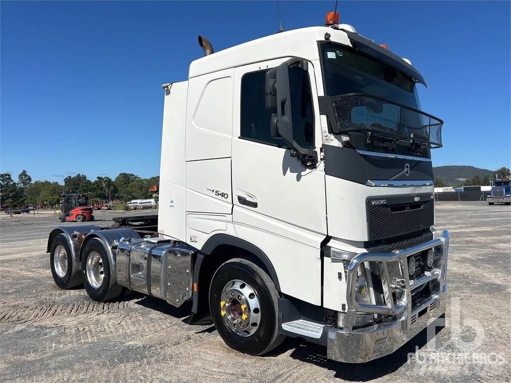 Volvo FH13 Vlačilci