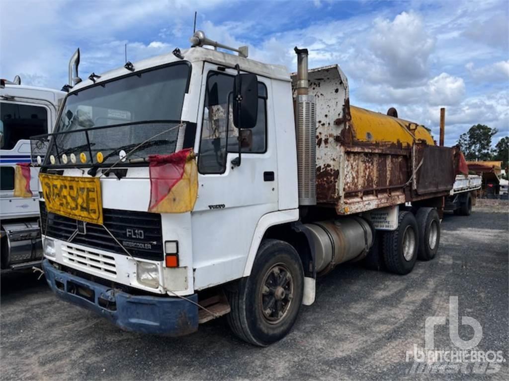 Volvo FL10 Kiper tovornjaki