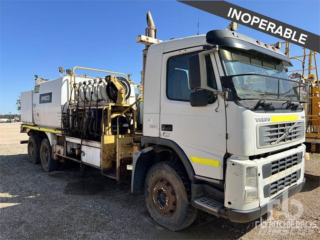 Volvo FM9 Tovornjaki cisterne
