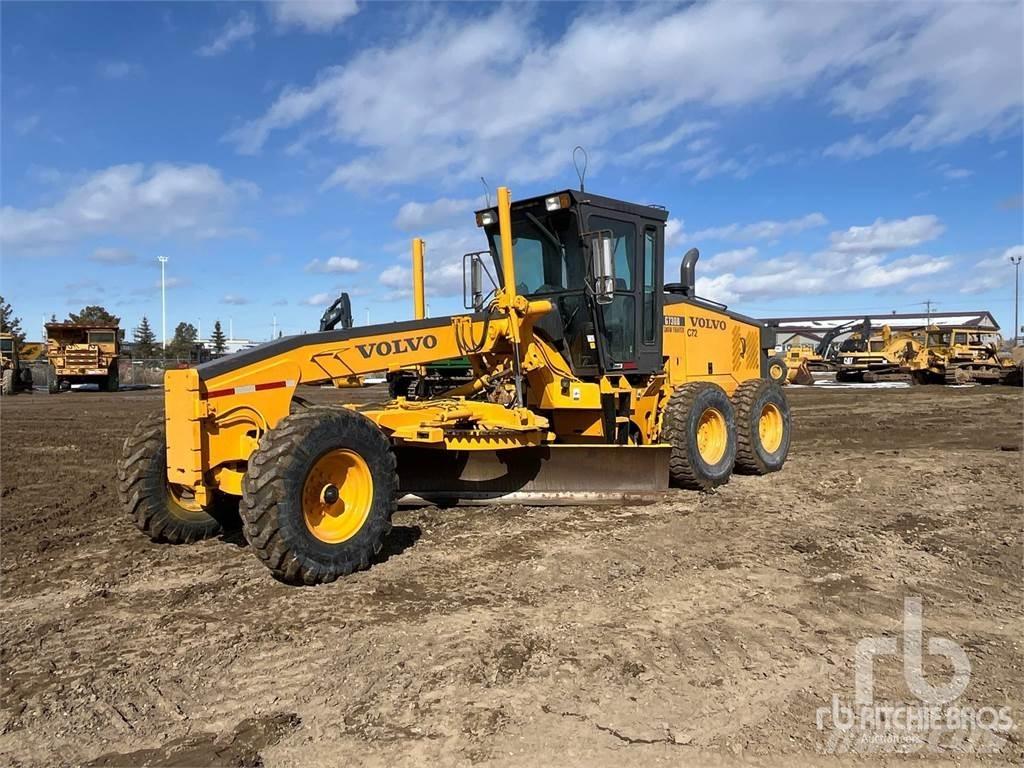 Volvo G730B Grederji