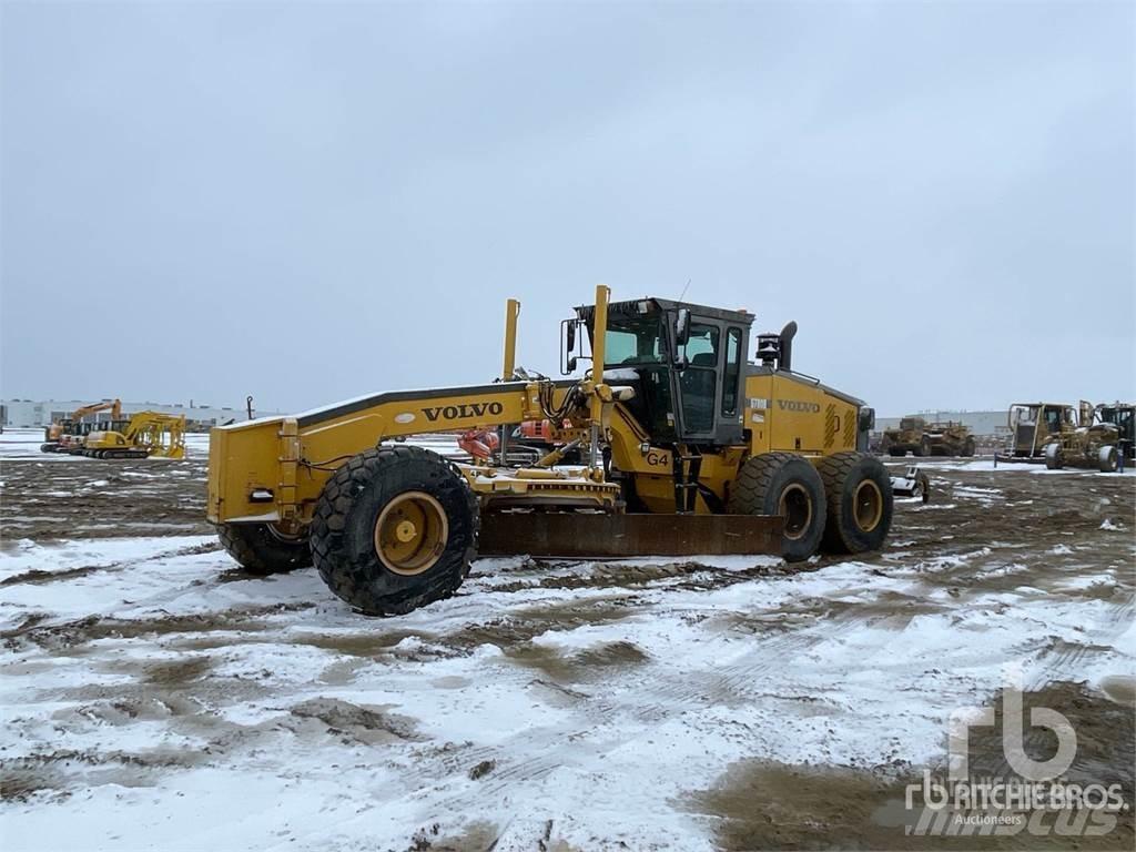 Volvo G780B Grederji