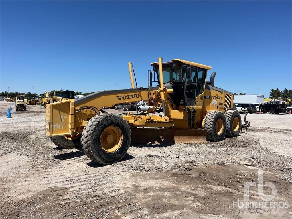 Volvo G940 Grederji