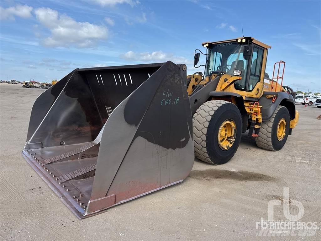 Volvo L120H Kolesni nakladalci