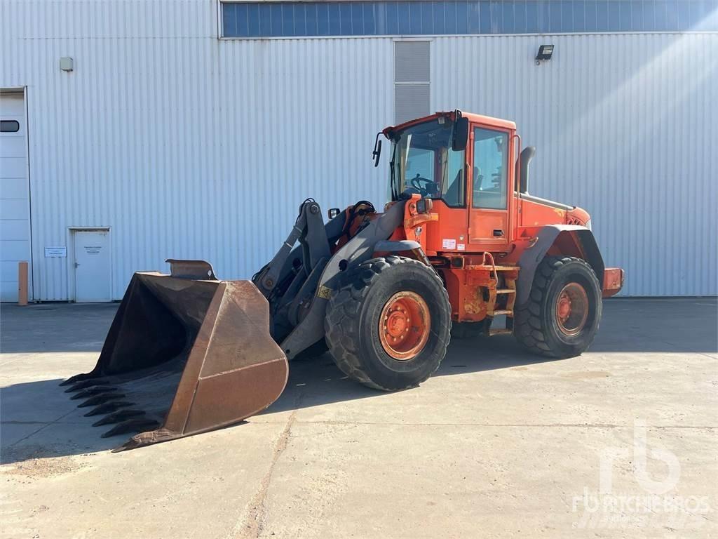 Volvo L60E Kolesni nakladalci