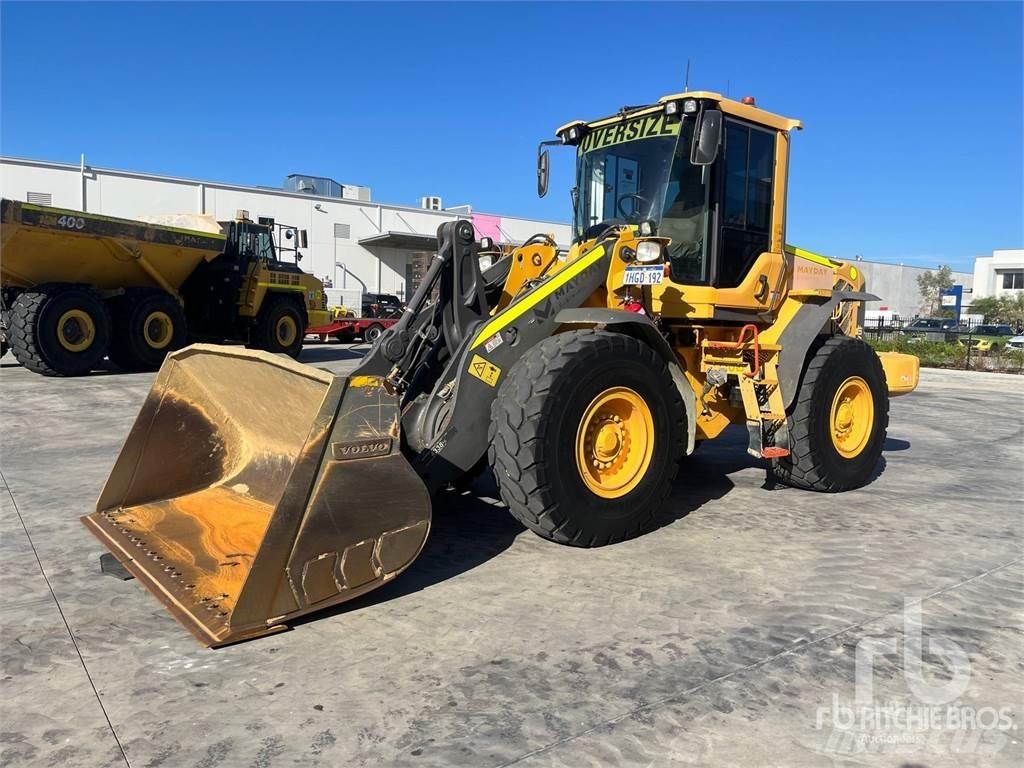 Volvo L70F Kolesni nakladalci
