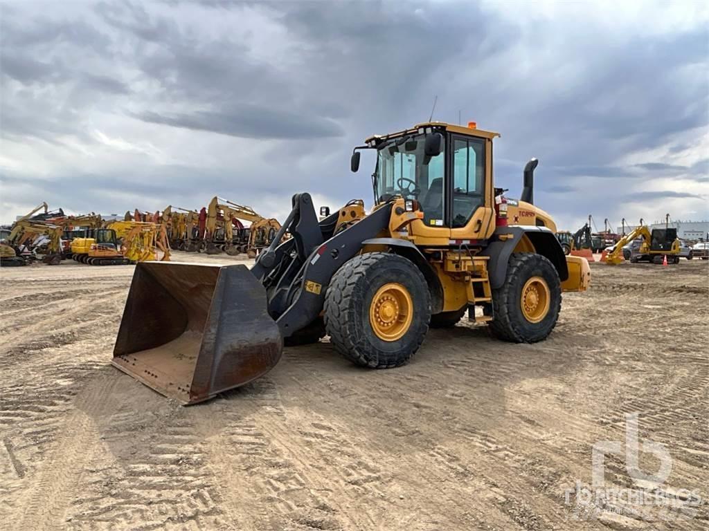 Volvo L70G Kolesni nakladalci