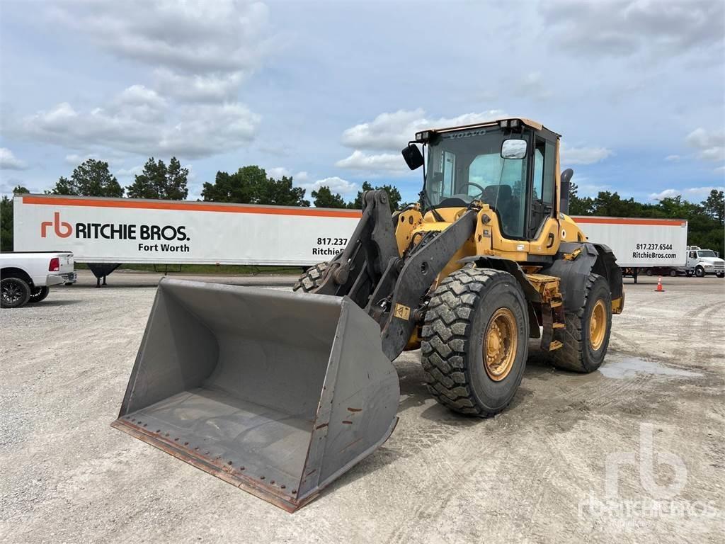 Volvo L70G Kolesni nakladalci